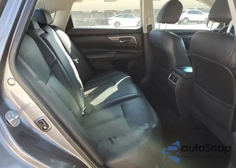 2015 Nissan Altima 3.5S из США, поврежденный, VIN 1N4BL3AP9FC194473